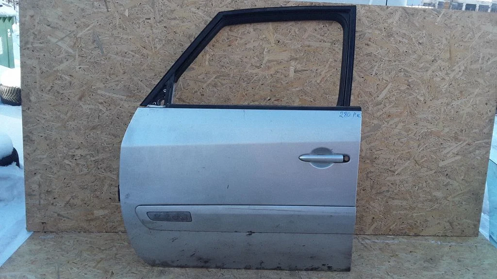 Esiuks – Renault Espace -  Grand espace IV (2004-2014)