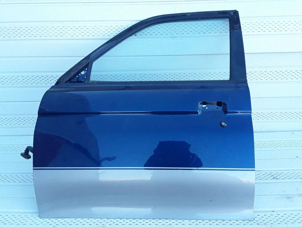 Esiuks – Mitsubishi Pajero Sport I (1996-2008)
