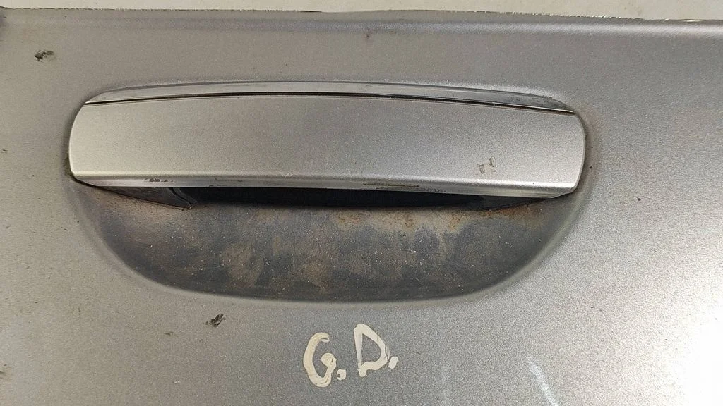 Front door exterior handle 4F0837886