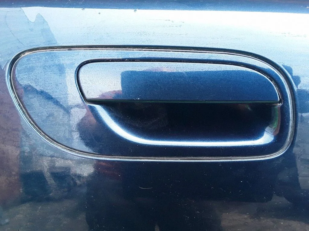 Front door exterior handle – Volvo S60 (2001-2004)