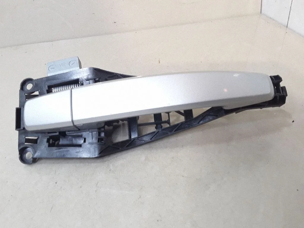 Front door exterior handle – Opel Zafira A (1999-2005)