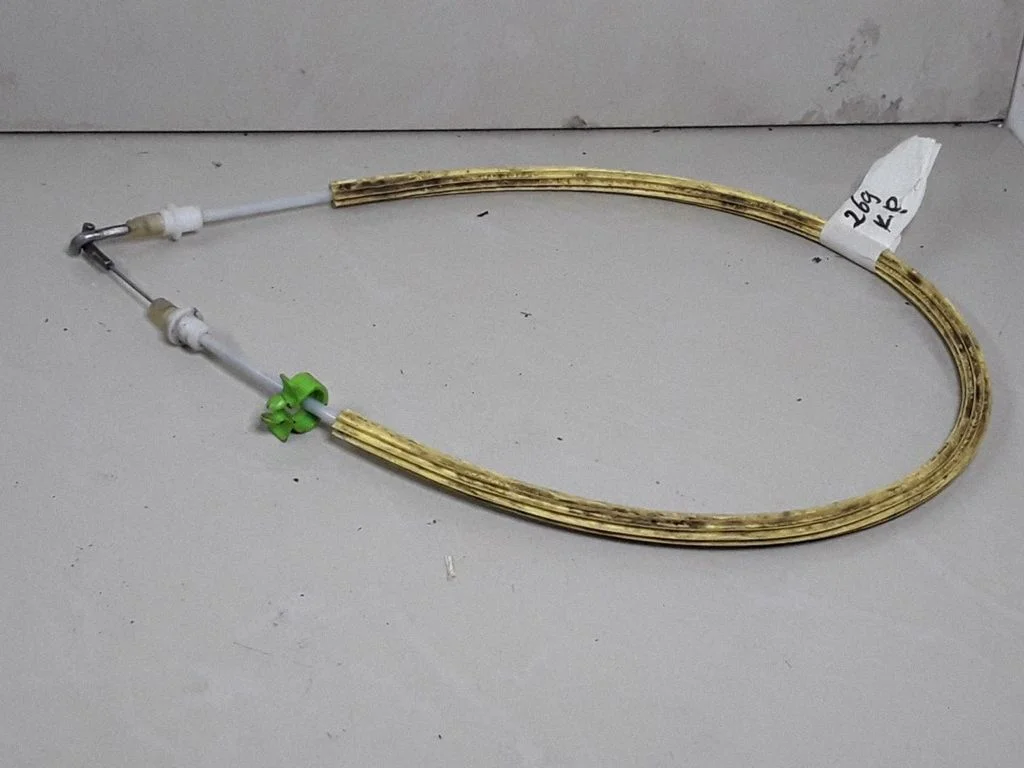 Front door cable line – Audi A6 Allroad C5 (1999-2005)
