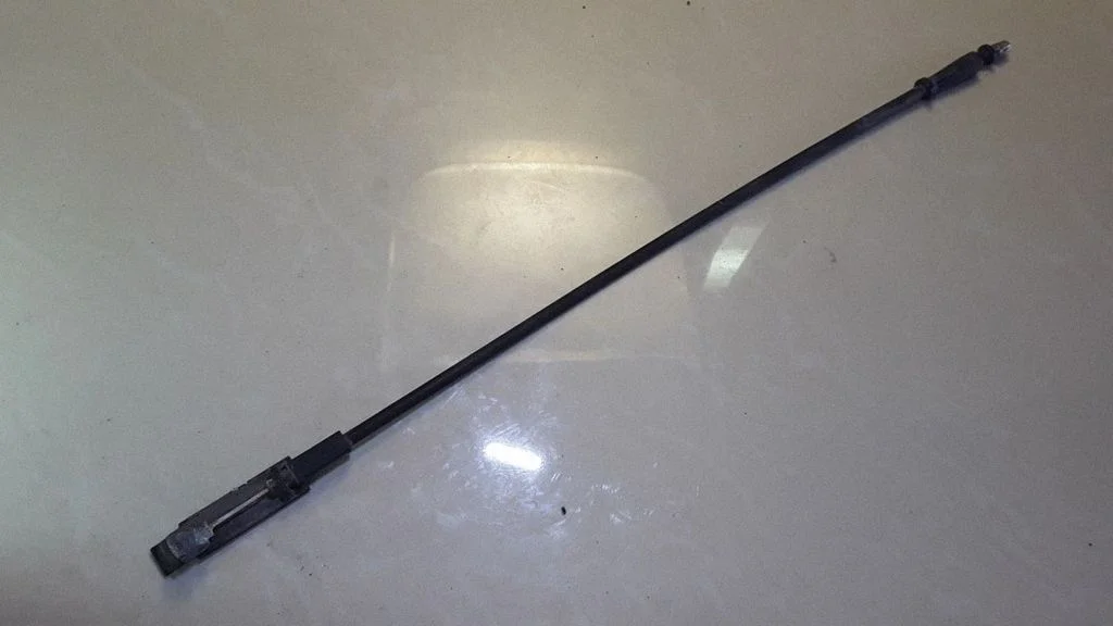 Front door cable line – Renault Scenic II - Grand scenic II (2006-2009)