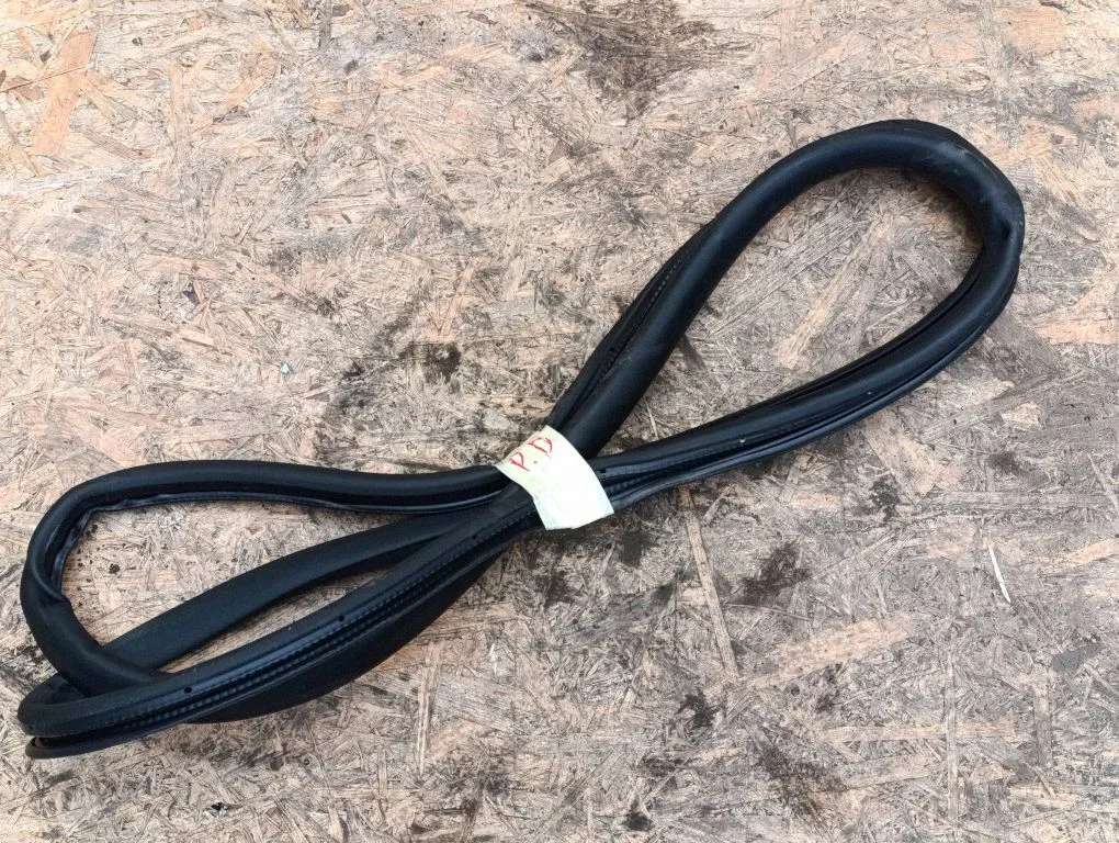 Front door rubber seal 3C4867911B