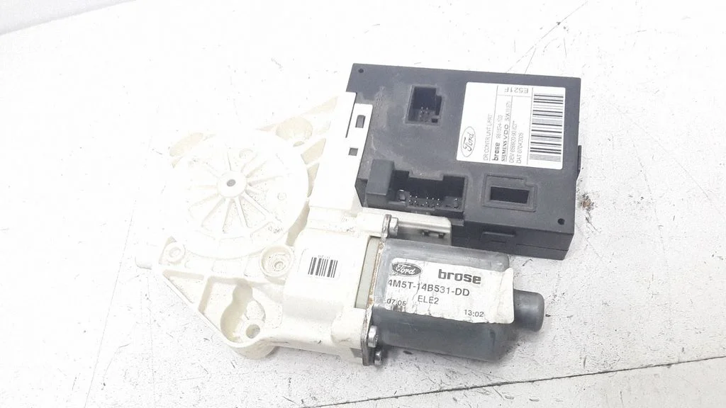 Front door window regulator motor – Ford Focus C-MAX (2003-2010)