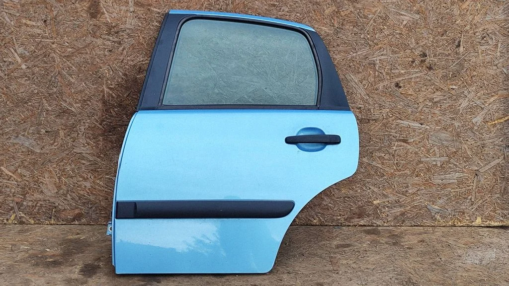 Rear door – Citroen C3 (2005-2010), left