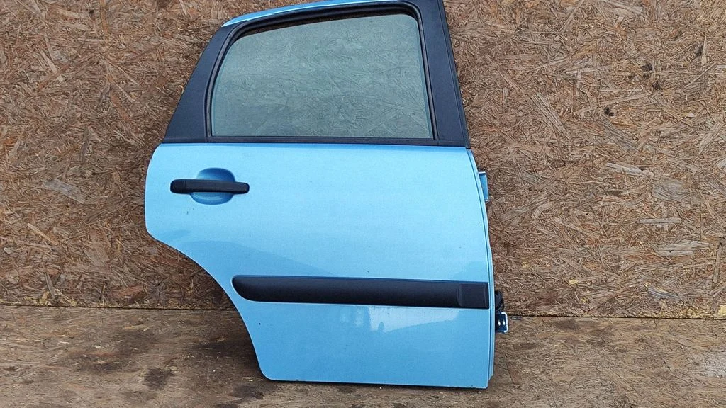 Rear door – Citroen C3 (2005-2010), right