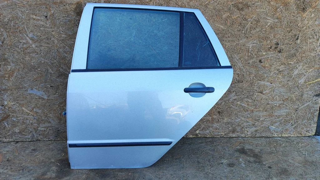 Drzwi tylne – Skoda Fabia Mk1 (6Y) (1999-2007)
