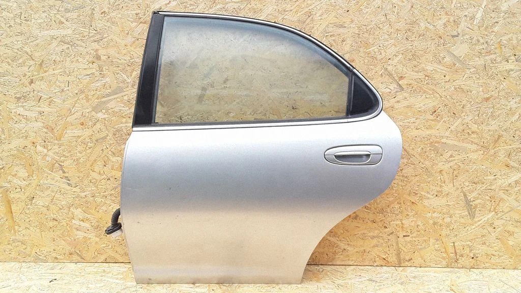 Rear door – left