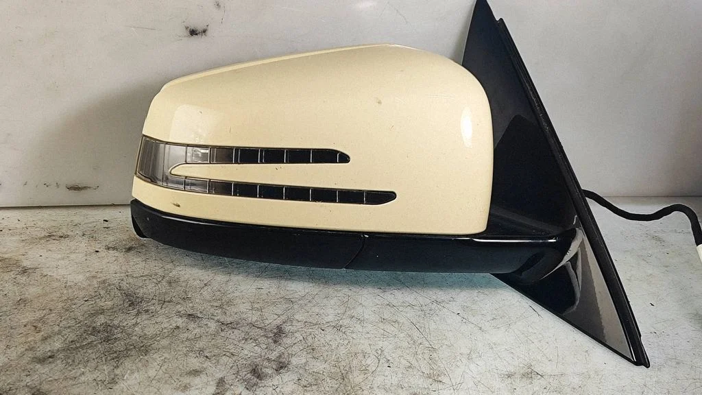 Front door electric wing mirror A2128105216