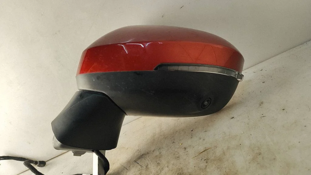 Front door electric wing mirror – Nissan Qashqai J12 (2021-)