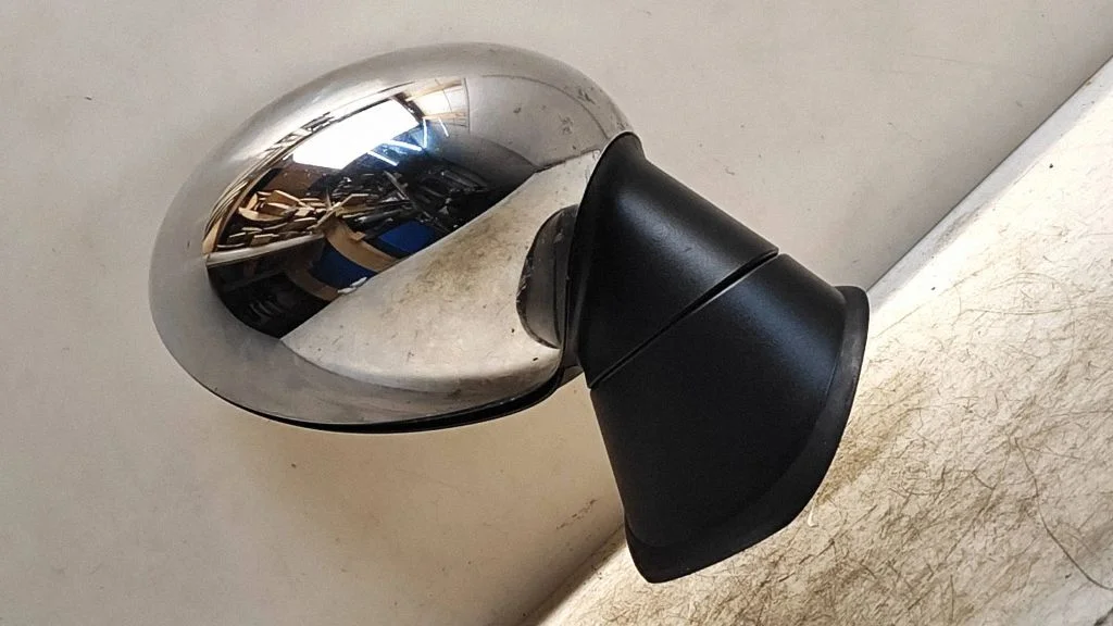 Front door electric wing mirror – Mini Cooper Countryman R60 (2011-2016)