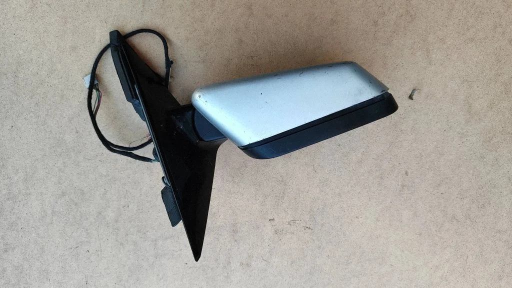 Front door electric wing mirror 0117353