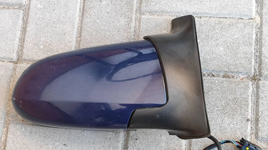 Front door electric wing mirror – Opel Zafira A (1999-2005)