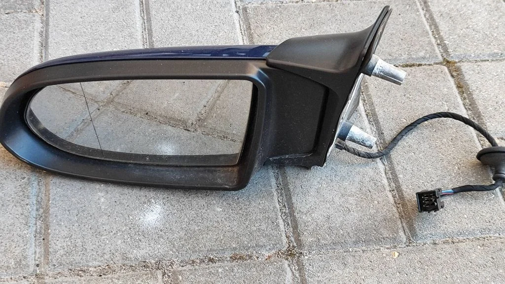 Front door electric wing mirror – Opel Zafira A (1999-2005)