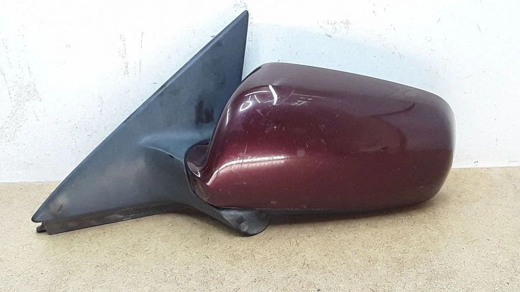 Front door electric wing mirror 4B1858531