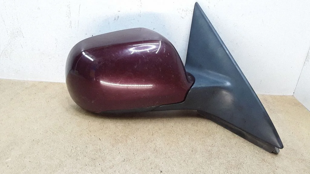 Front door electric wing mirror 4B1858532