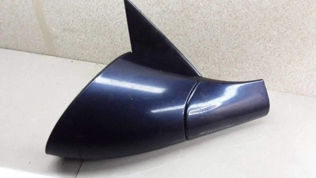 Front door electric wing mirror E1010446