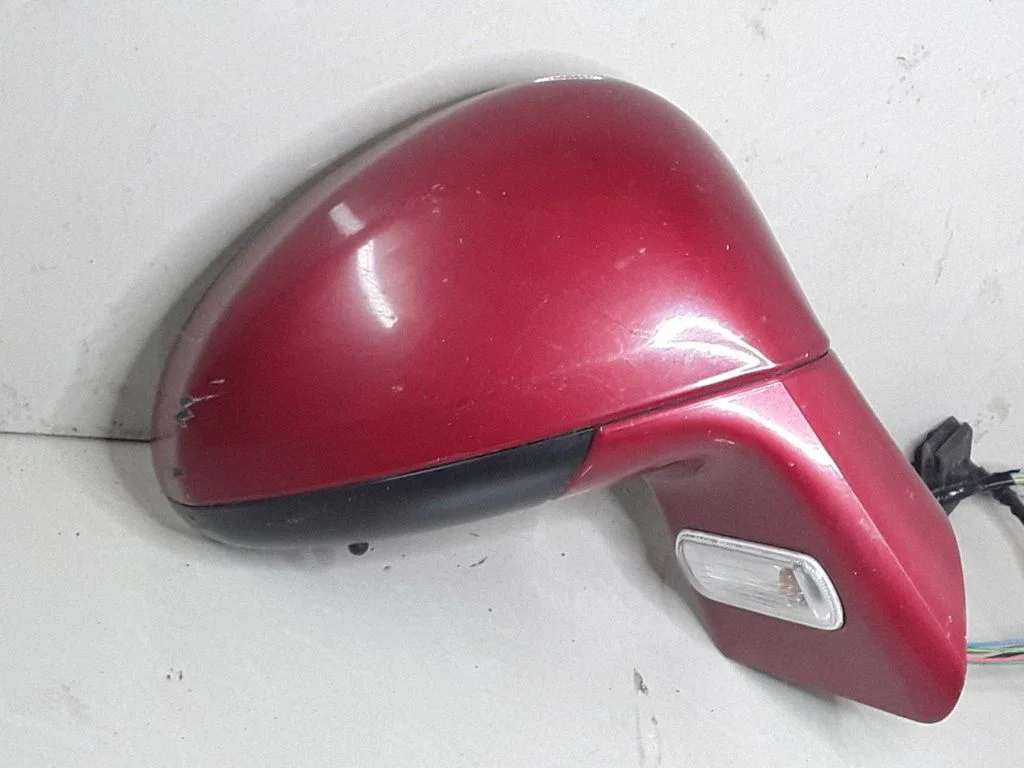 Front door electric wing mirror – Citroen C4 I (2004-2010)