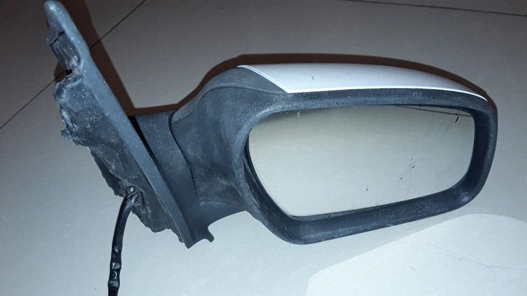 Front door electric wing mirror E11026031