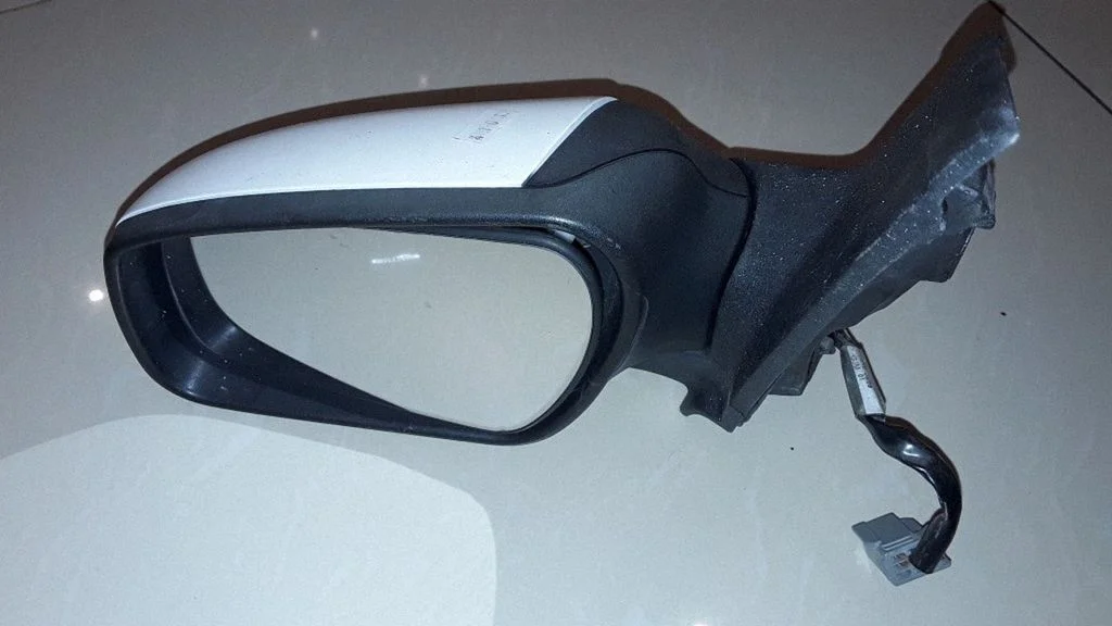 Front door electric wing mirror E9024292