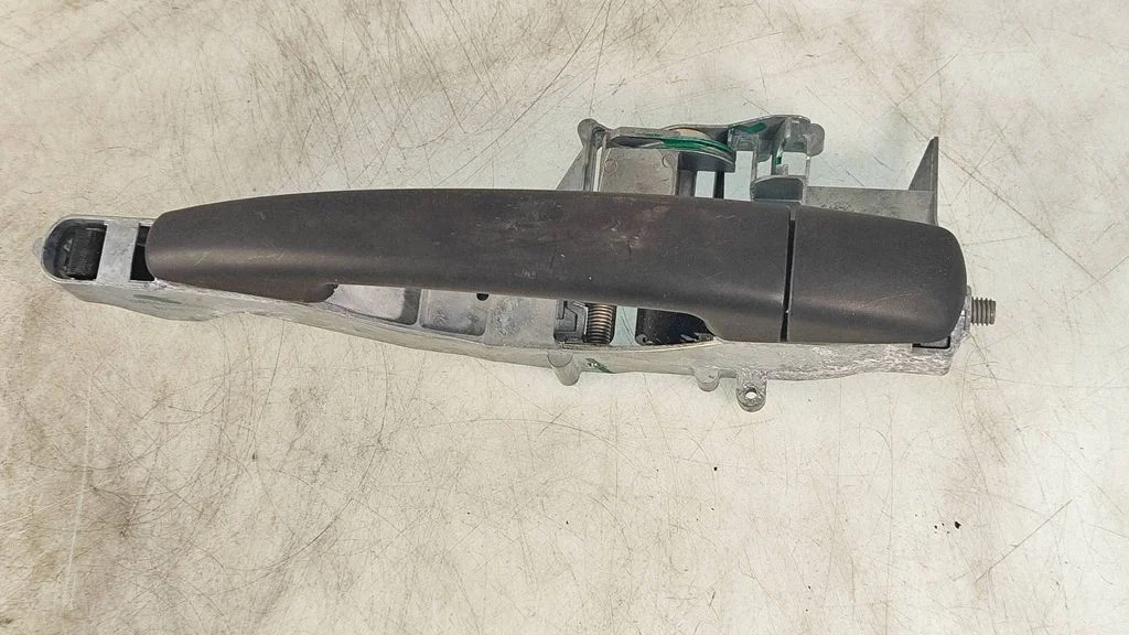 Rear door exterior handle 9680503580