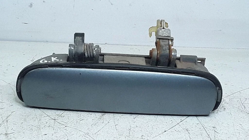 Rear door exterior handle 4B1837885