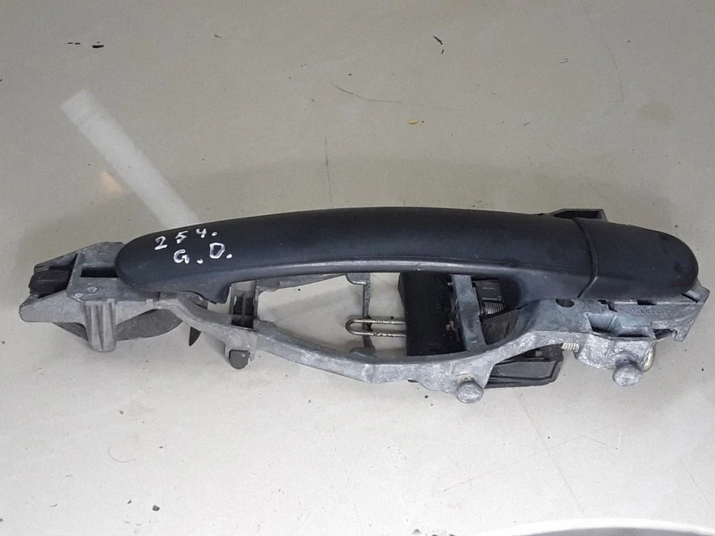 Rear door exterior handle – Volkswagen Golf IV (1998-2005)