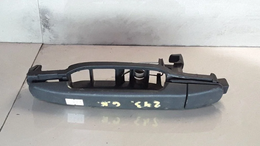 Rear door exterior handle – left