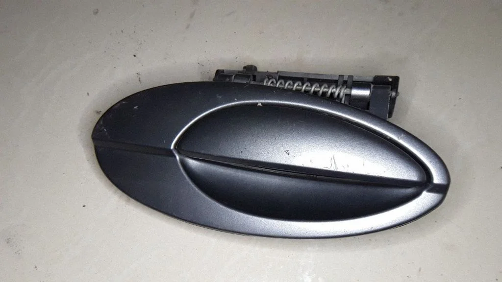 Rear door exterior handle 9631830977