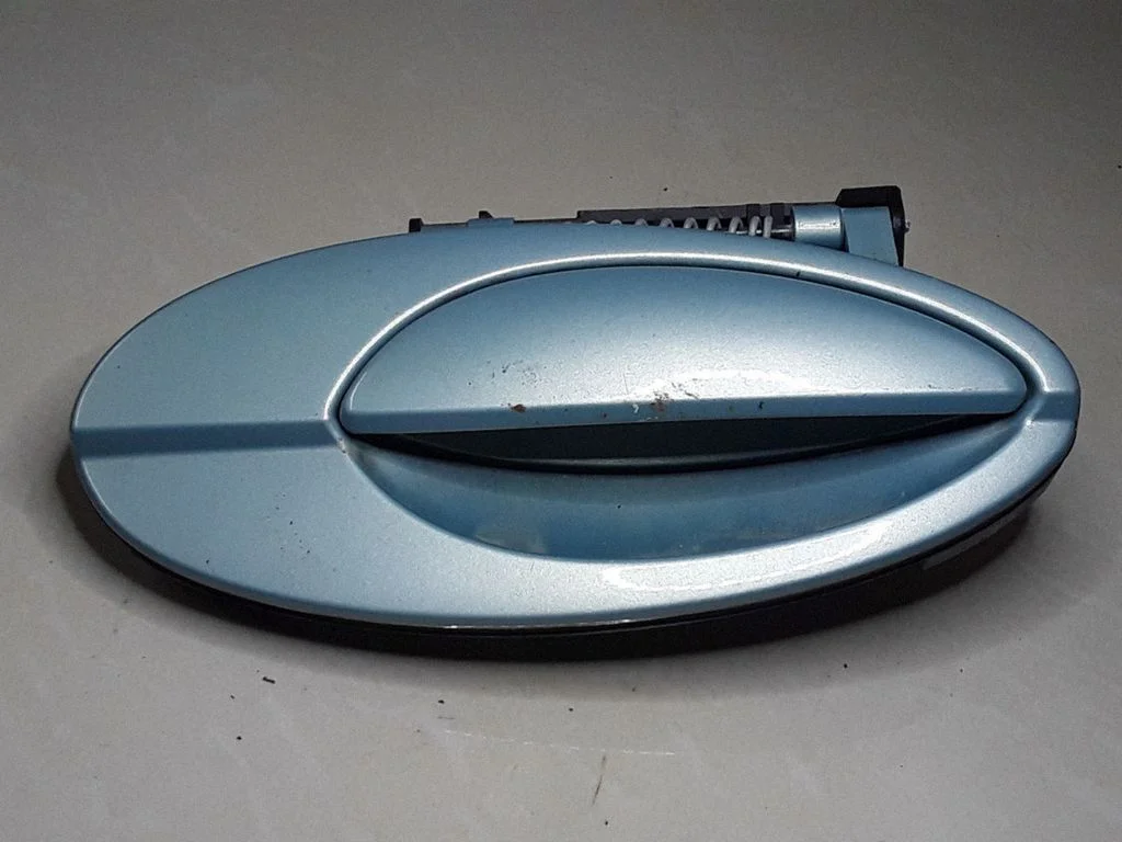 Rear door exterior handle 9642929080
