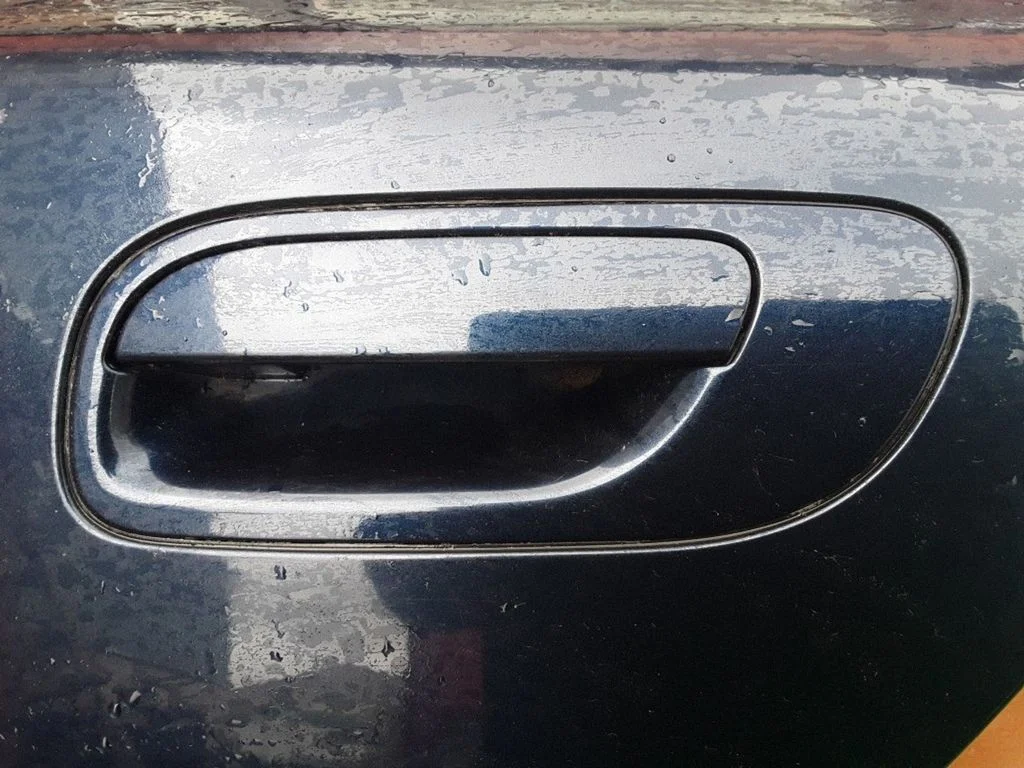 Rear door exterior handle – Volvo S60 (2001-2004)