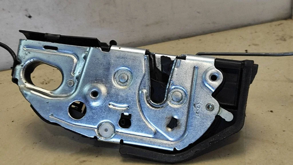 Rear door lock – BMW 7 Series F01 F02 F03 F04 (2008-2016)