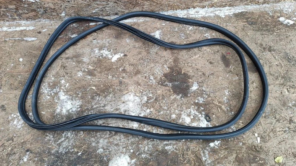 Tagaukse tihend (kere pool) – Peugeot 308 (2007-2013)
