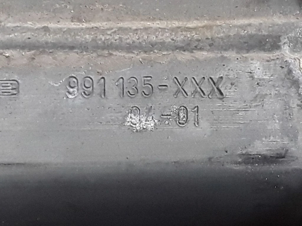 Tagaukse elektriline aknatõstuk mootoriga 991135XXX