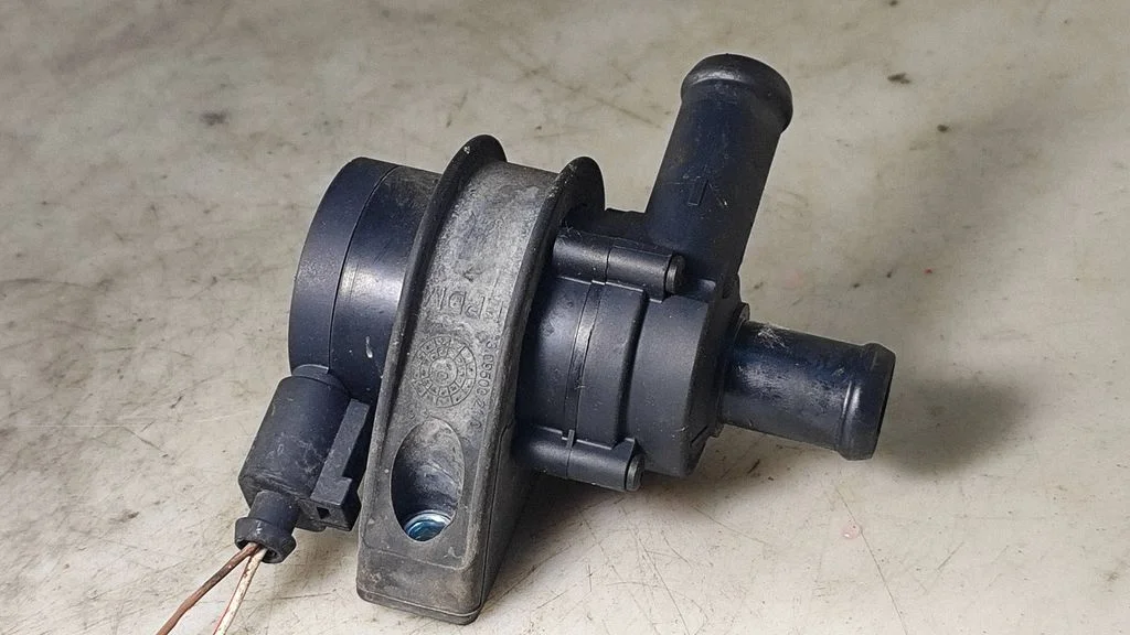 Electric auxiliary coolant/water pump 1K0965561F