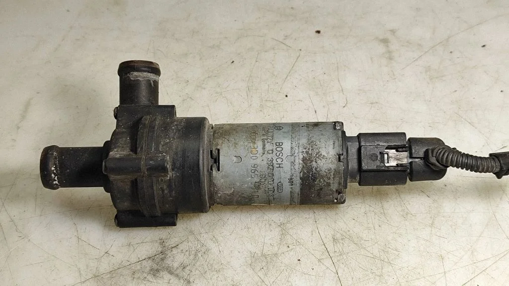 Elektriline lisatsirkulatsioonipump – Volkswagen Sharan (2001-2010)