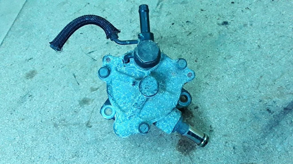 Vaakumpump – Toyota Matrix (E130) (2001-2008)