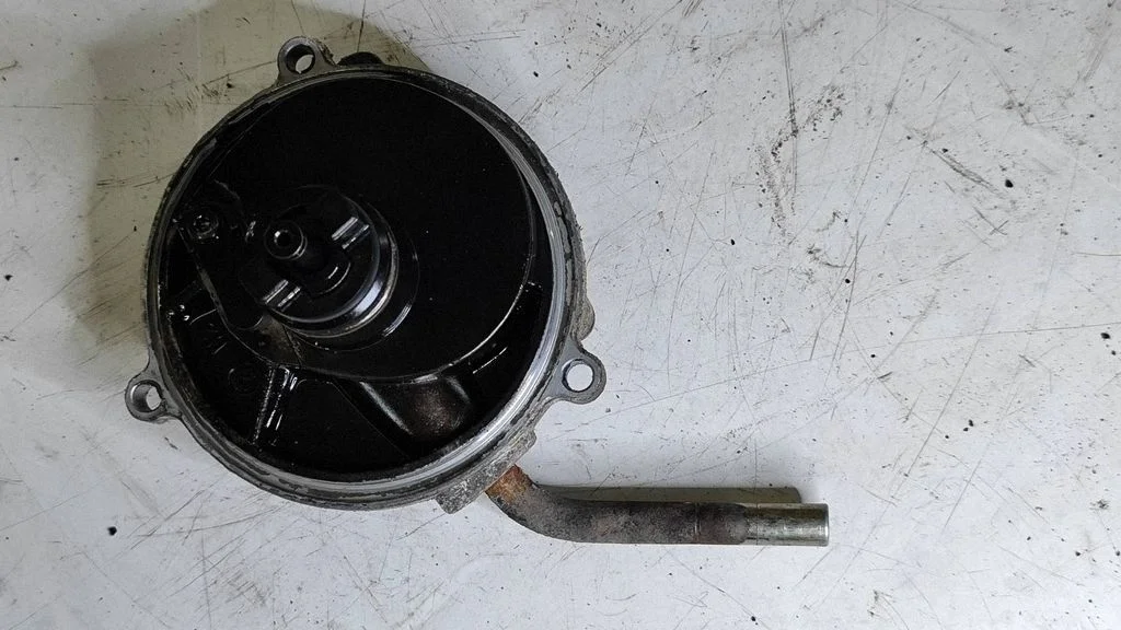 Vaakumpump – Mercedes-Benz A-klass W168 (1997-2004)