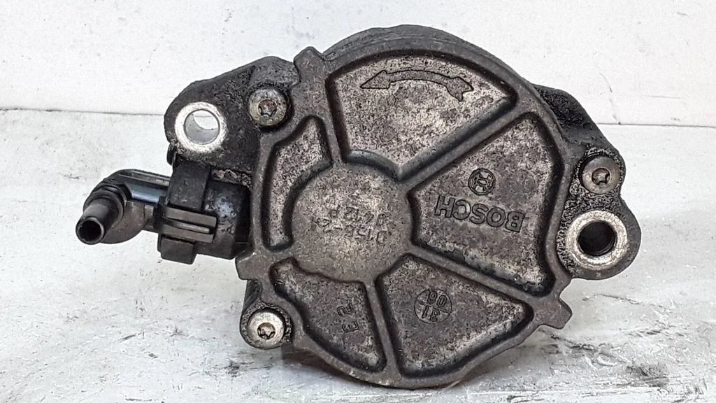Vaakumpump D1562A