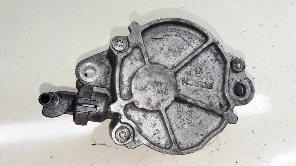 Vaakumpump D1562C1