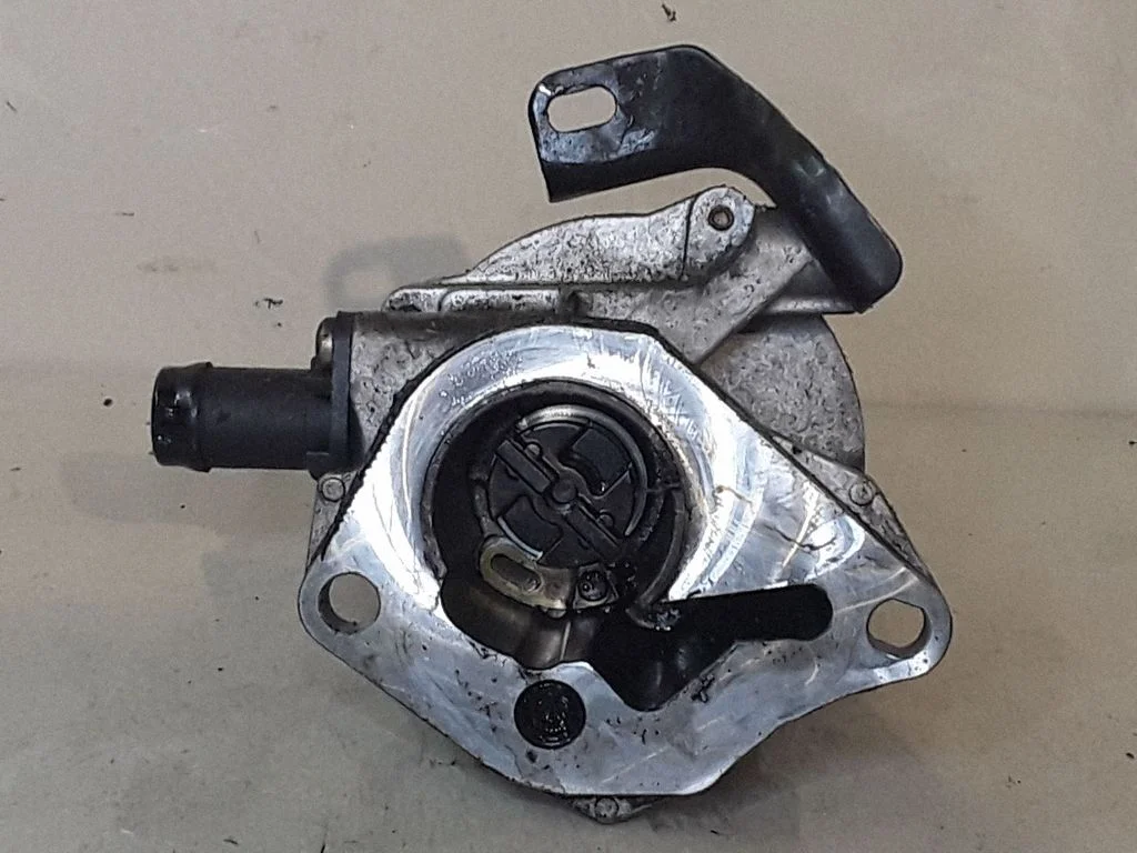 Vaakumpump
