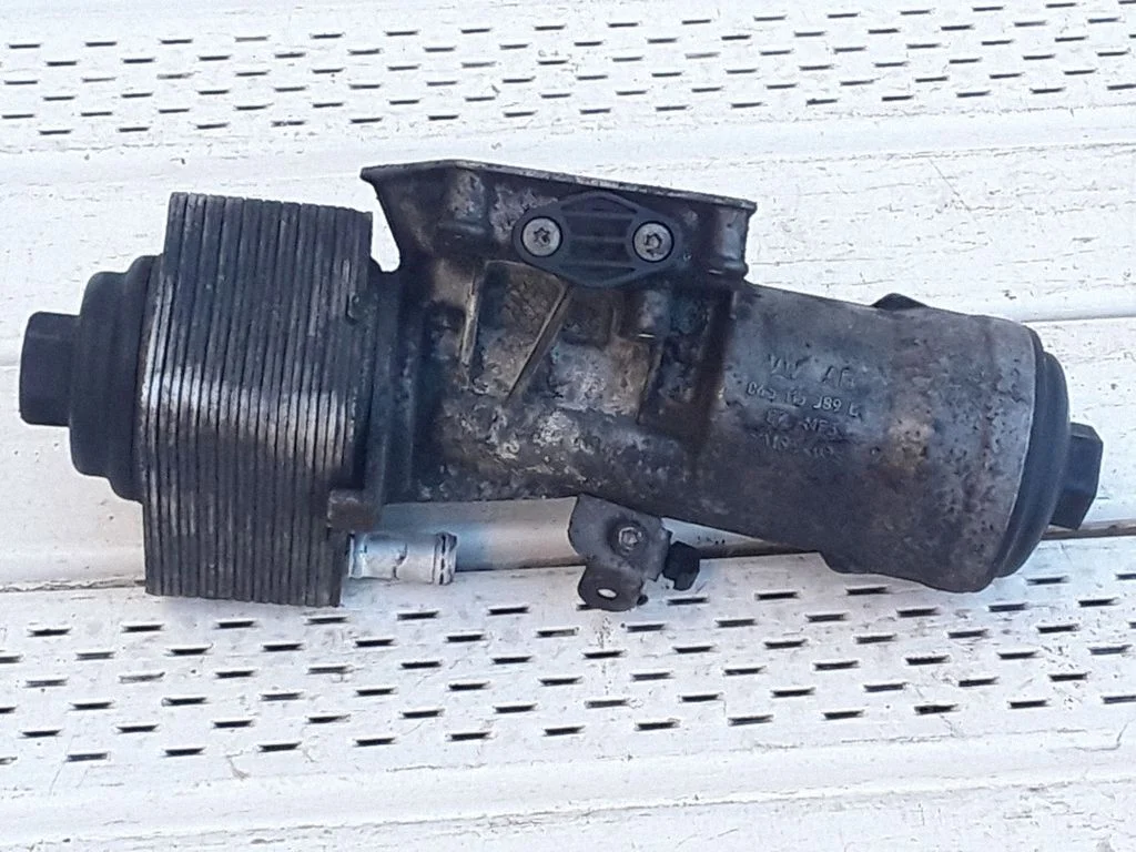 Õlifiltri hoidik/jahuti – Seat Altea XL (2004-2015)