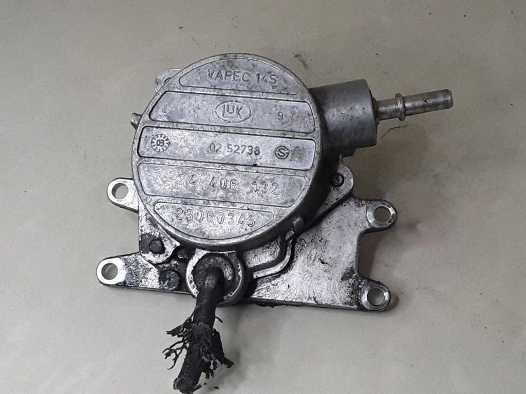 Vaakumpump – Saab 9-3 Ver2 (2003-2007)