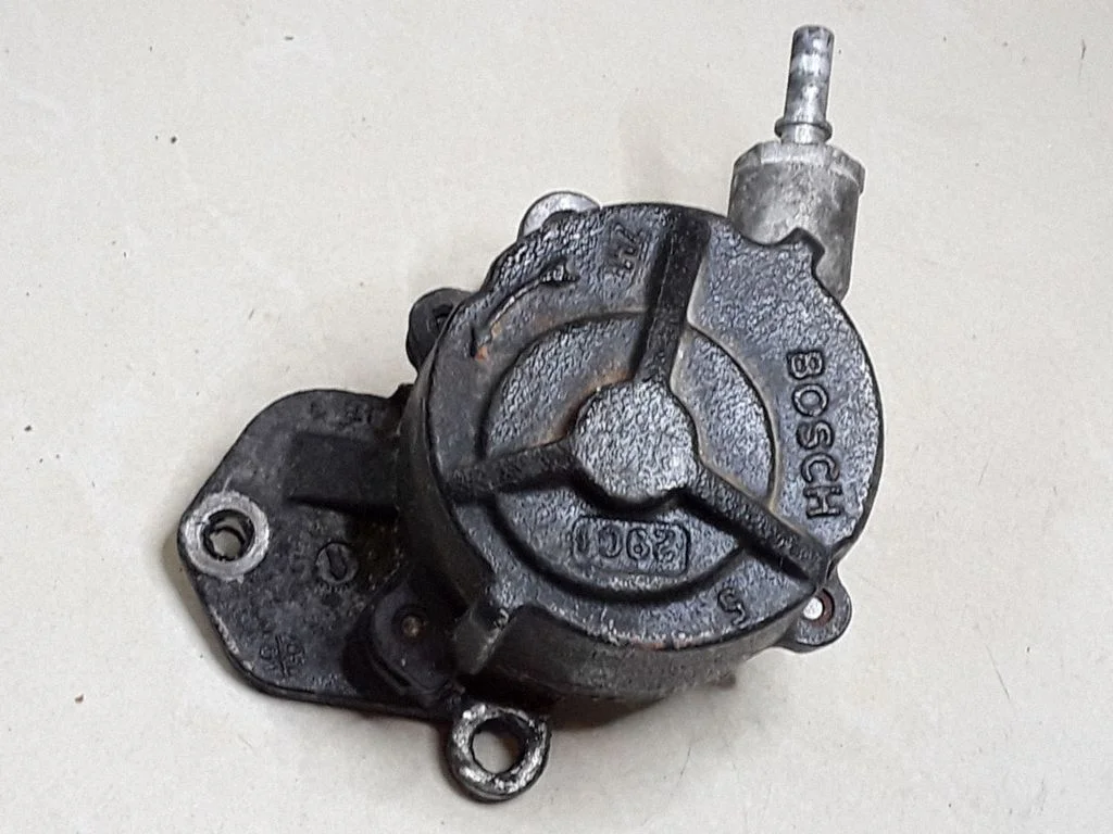 Vaakumpump