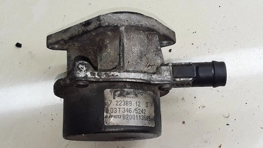 Vaakumpump 8200113585