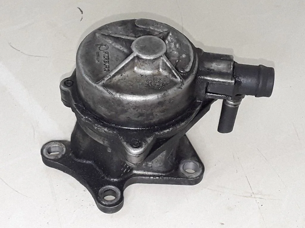 Vaakumpump
