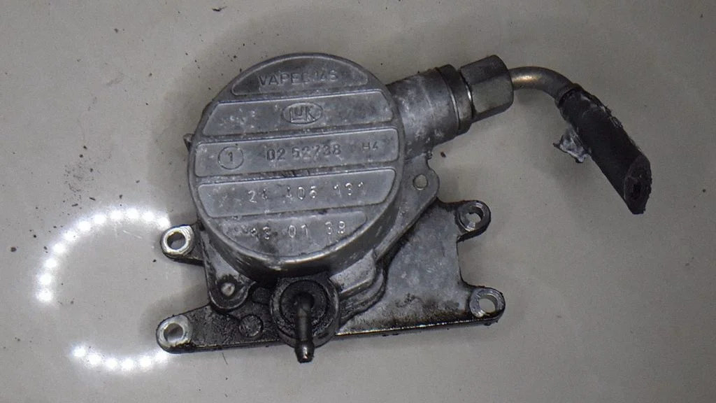 Vaakumpump – Saab 9-3 Ver1 (1998-2005)
