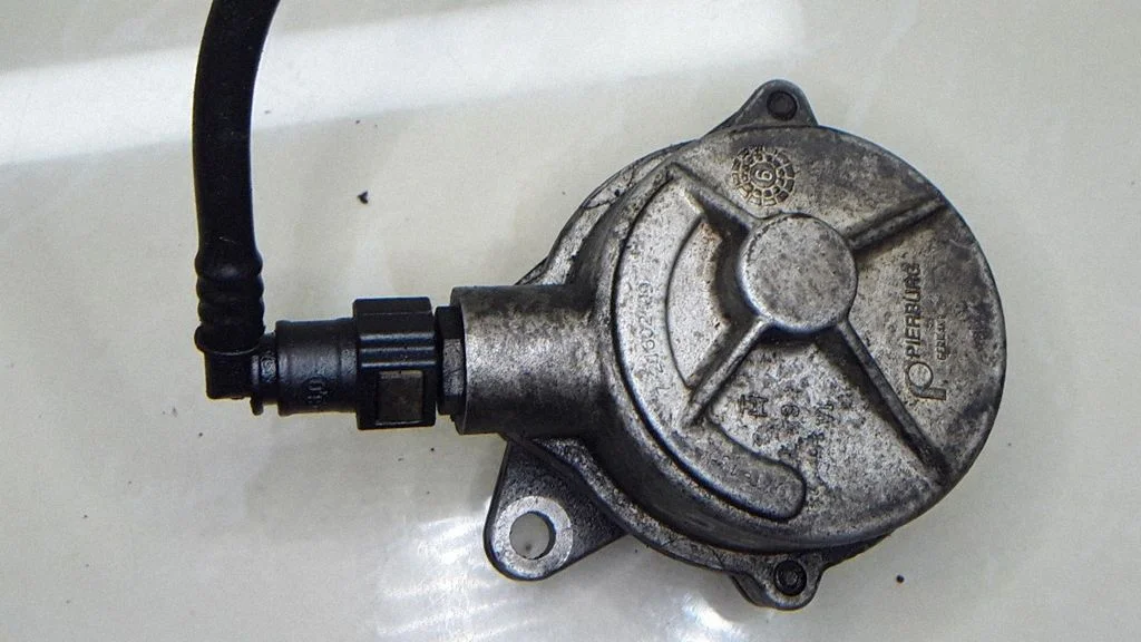 Vaakumpump