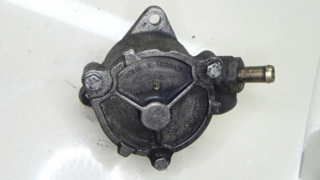 Vaakumpump